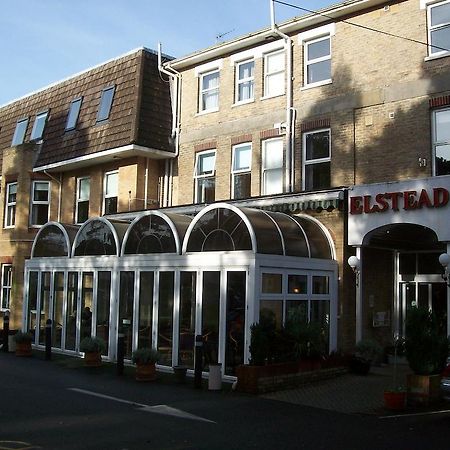 Elstead Hotel Bournemouth Exteriör bild