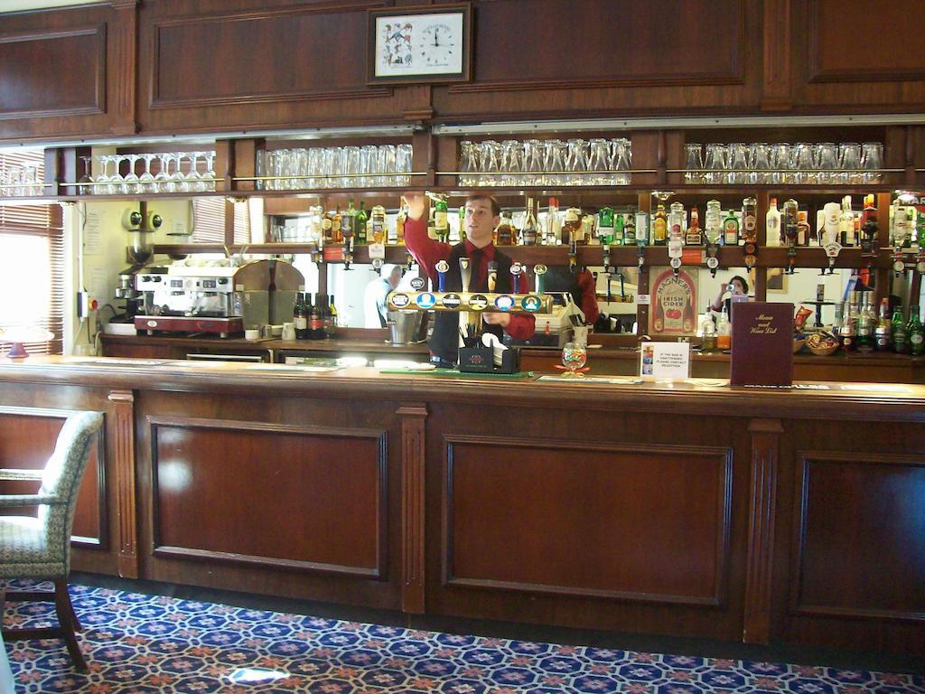 Elstead Hotel Bournemouth Exteriör bild